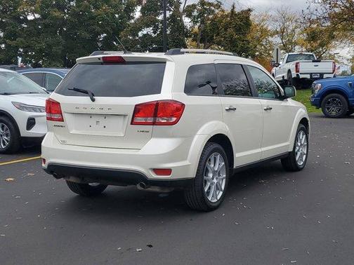 2013 Dodge Journey Crew