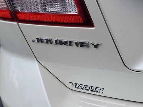 2013 Dodge Journey Crew