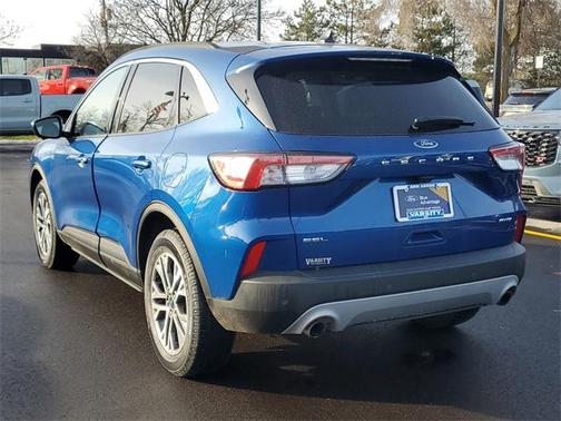 2022 Ford Escape SEL