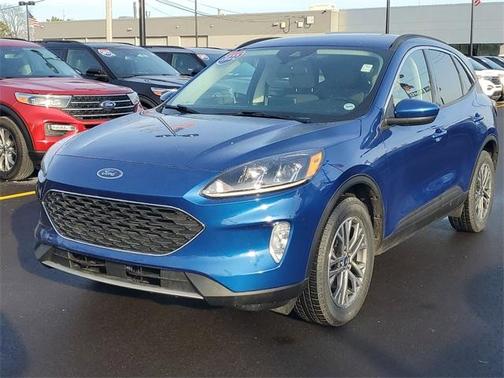 2022 Ford Escape SEL