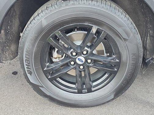 Stone Blue Metallic 2023 Ford Explorer XLT