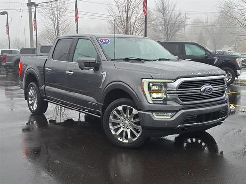 2021 Ford F-150 Limited
