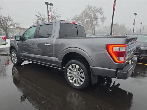 2021 Ford F-150 Limited