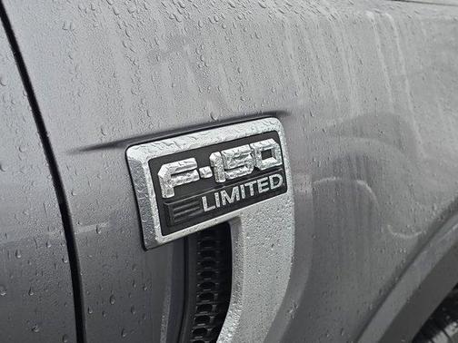 2021 Ford F-150 Limited