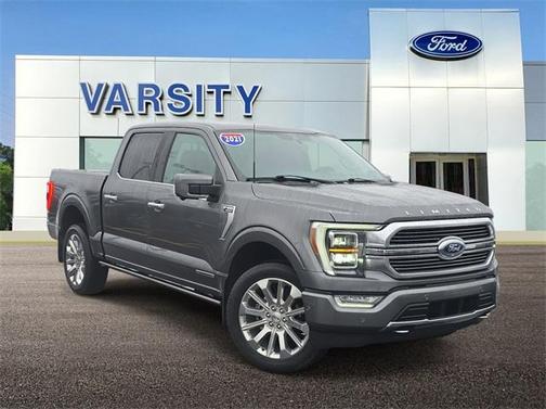 2021 Ford F-150 Limited