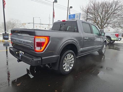 2021 Ford F-150 Limited
