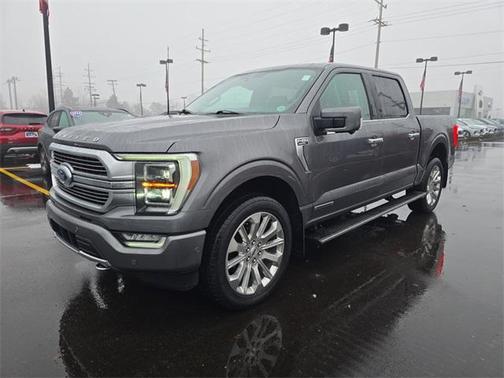 2021 Ford F-150 Limited