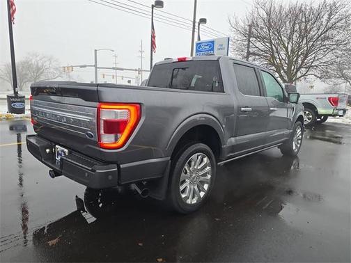 2021 Ford F-150 Limited