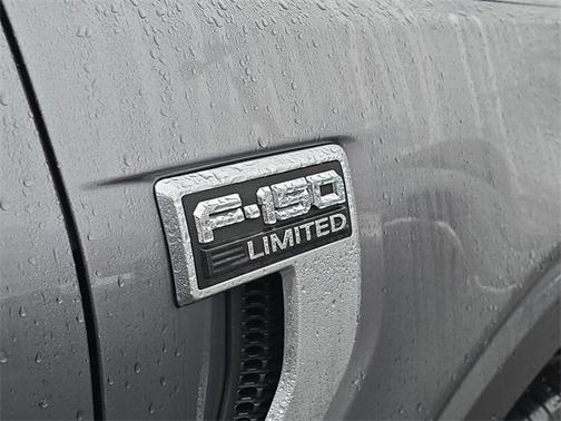 2021 Ford F-150 Limited