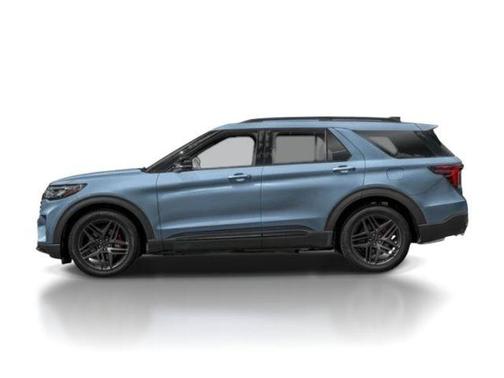 Vapor Blue 2027 Ford Explorer ST