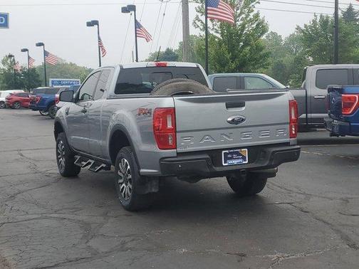 2023 Ford Ranger XLT