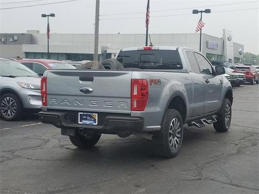 2023 Ford Ranger XLT