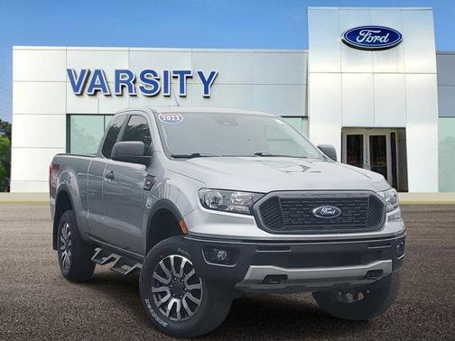 2023 Ford Ranger XLT