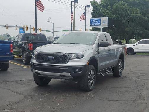 2023 Ford Ranger XLT