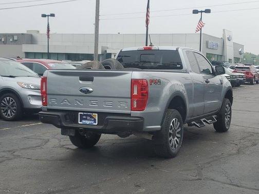 2023 Ford Ranger XLT