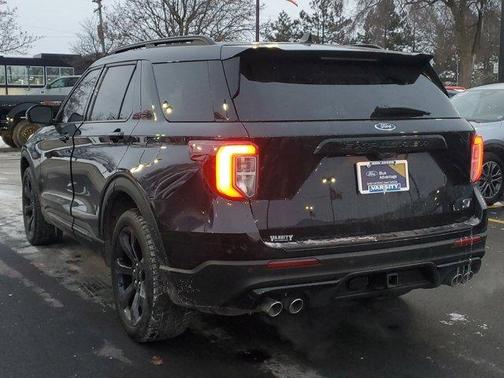 2023 Ford Explorer ST