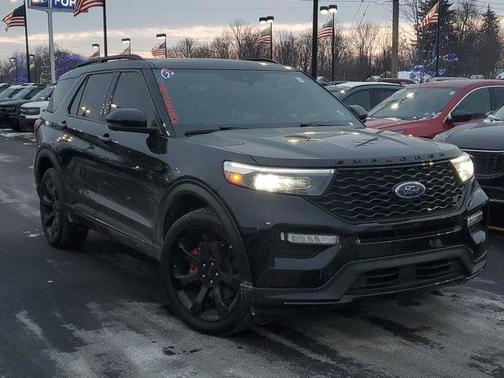 2023 Ford Explorer ST