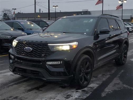 2023 Ford Explorer ST