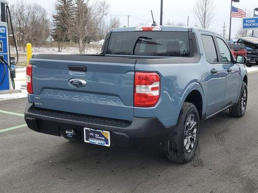2024 Ford Maverick XLT
