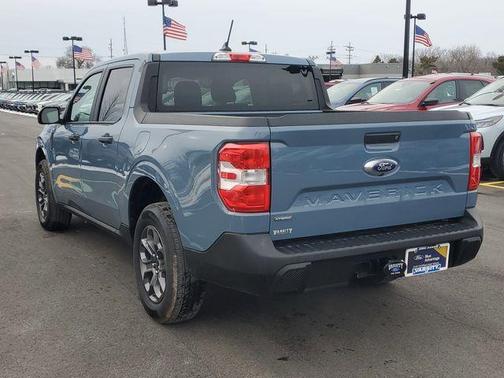 2024 Ford Maverick XLT