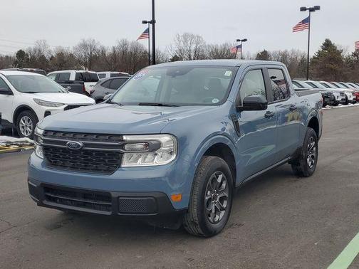 2024 Ford Maverick XLT