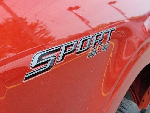 Chili Pepper Red 2023 Ford F-150 XLT