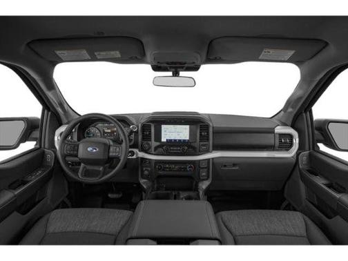 Chili Pepper Red 2023 Ford F-150 XLT