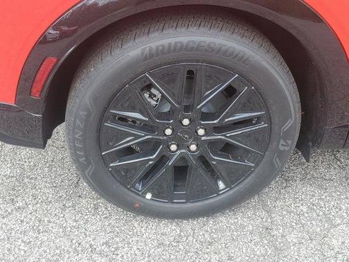 Race Red 2026 Ford Mustang Mach-E Premium