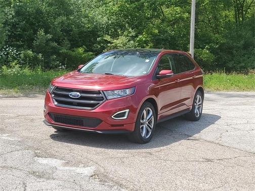 2017 Ford Edge Sport