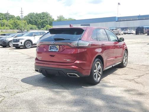 2017 Ford Edge Sport