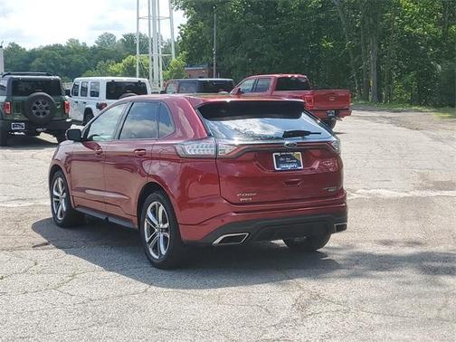 2017 Ford Edge Sport