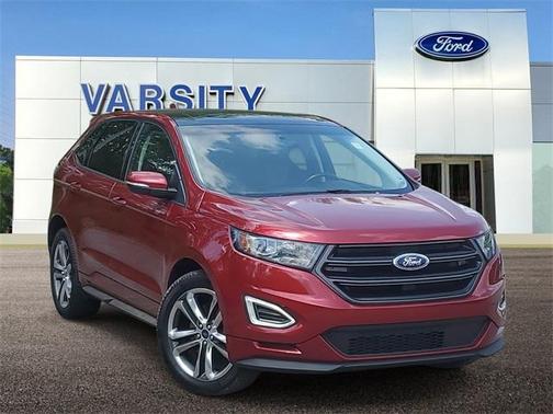 2017 Ford Edge Sport