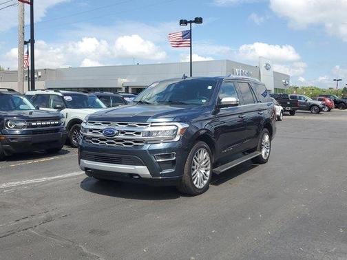 2023 Ford Expedition Platinum