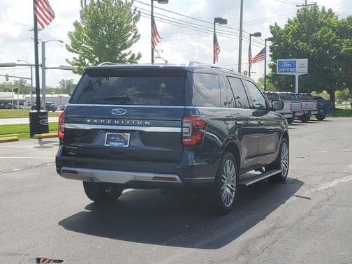 2023 Ford Expedition Platinum