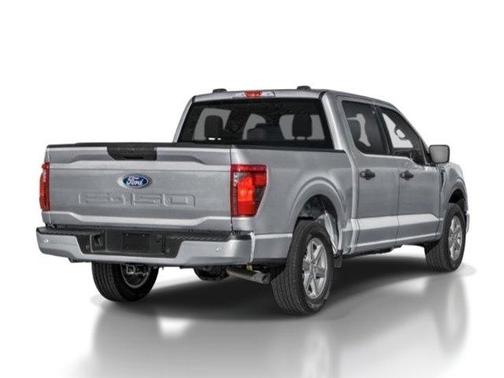 Oxford White 2026 Ford F-150 XLT