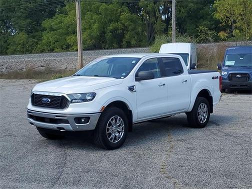 2019 Ford Ranger XLT