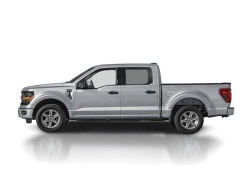 Silver 2026 Ford F-150 XLT