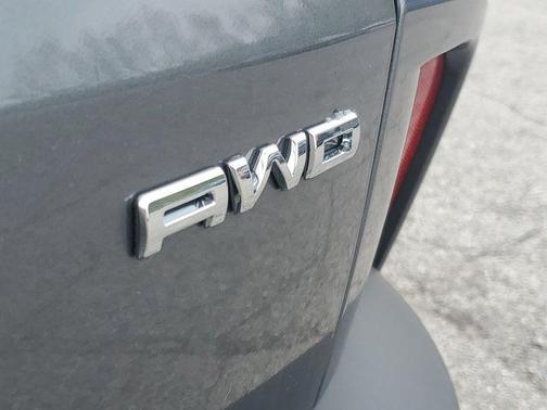 Gray Metallic 2026 Ford Escape Active