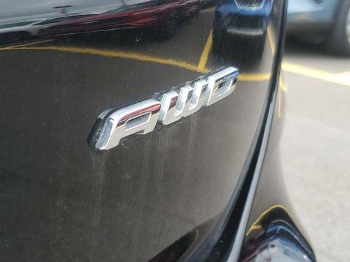 Black Metallic 2024 Ford Edge SEL