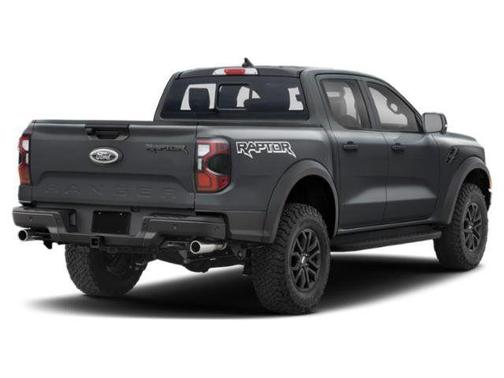 Green 2026 Ford Ranger Raptor