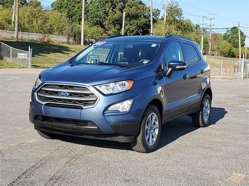 2022 Ford EcoSport SE