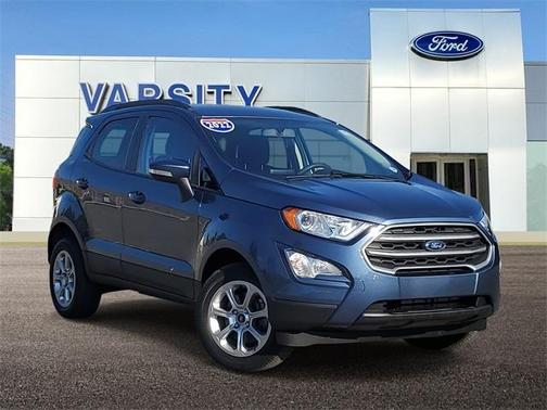 2022 Ford EcoSport SE
