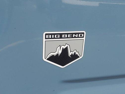 2022 Ford Bronco Sport Big Bend