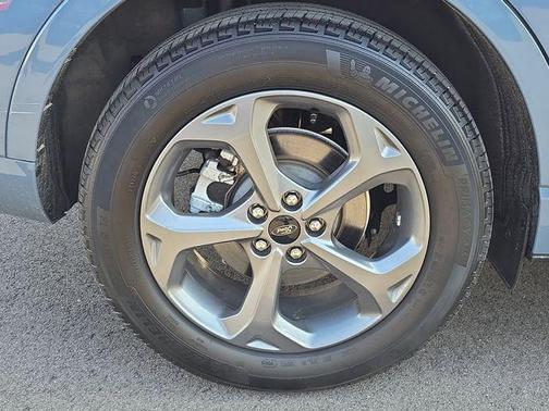 Vapor Blue 2024 Ford Escape ST-Line