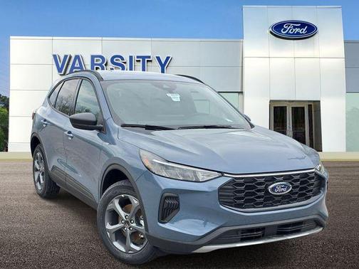 Vapor Blue 2026 Ford Escape ST-Line