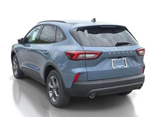 Vapor Blue 2026 Ford Escape ST-Line