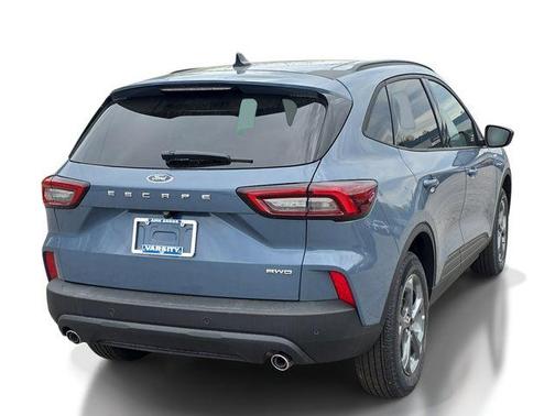 Vapor Blue 2026 Ford Escape ST-Line