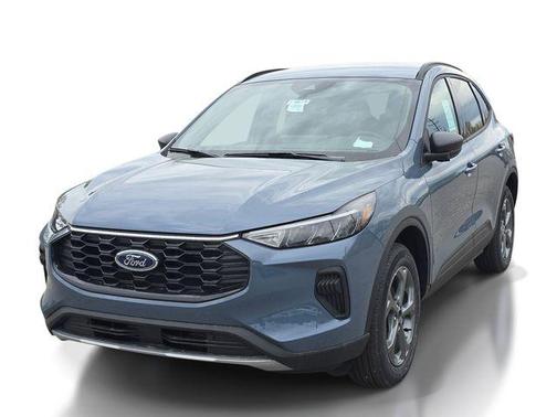 Vapor Blue 2026 Ford Escape ST-Line