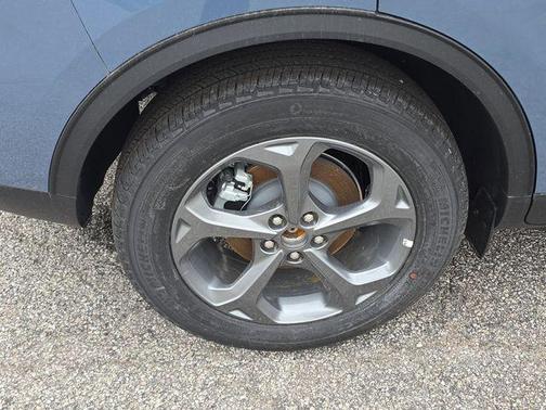 Vapor Blue 2026 Ford Escape ST-Line
