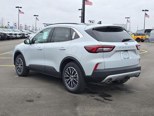 2026 Ford Escape PHEV